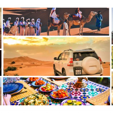 Morocco Sahara Desert Tours packages