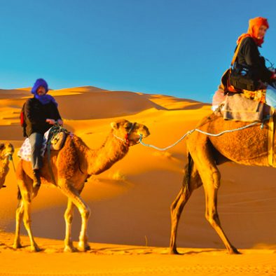 3 day round-trip Marrakech Sahara Desert tour