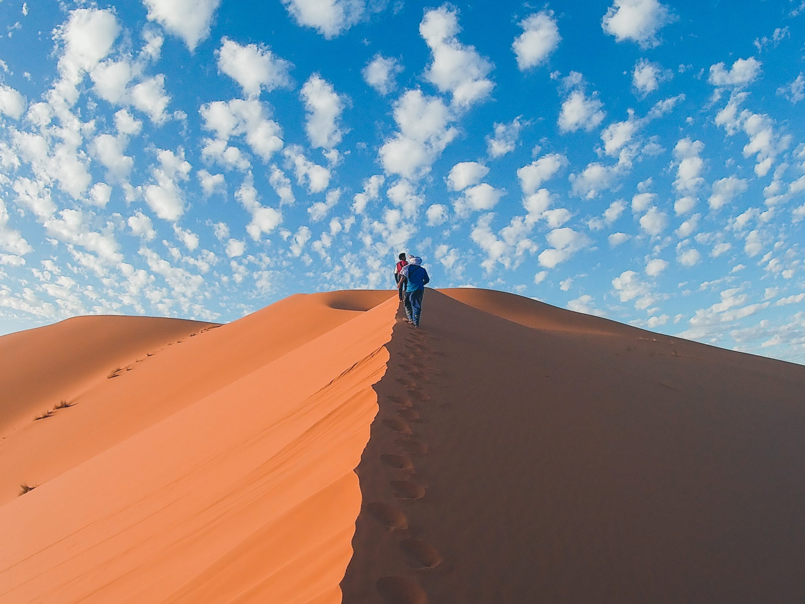 6-day Sahara Desert tour from Tangier to Marrakech