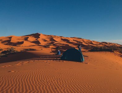 Sahara Desert Tour from Tangier to Marrakech (10 Days)