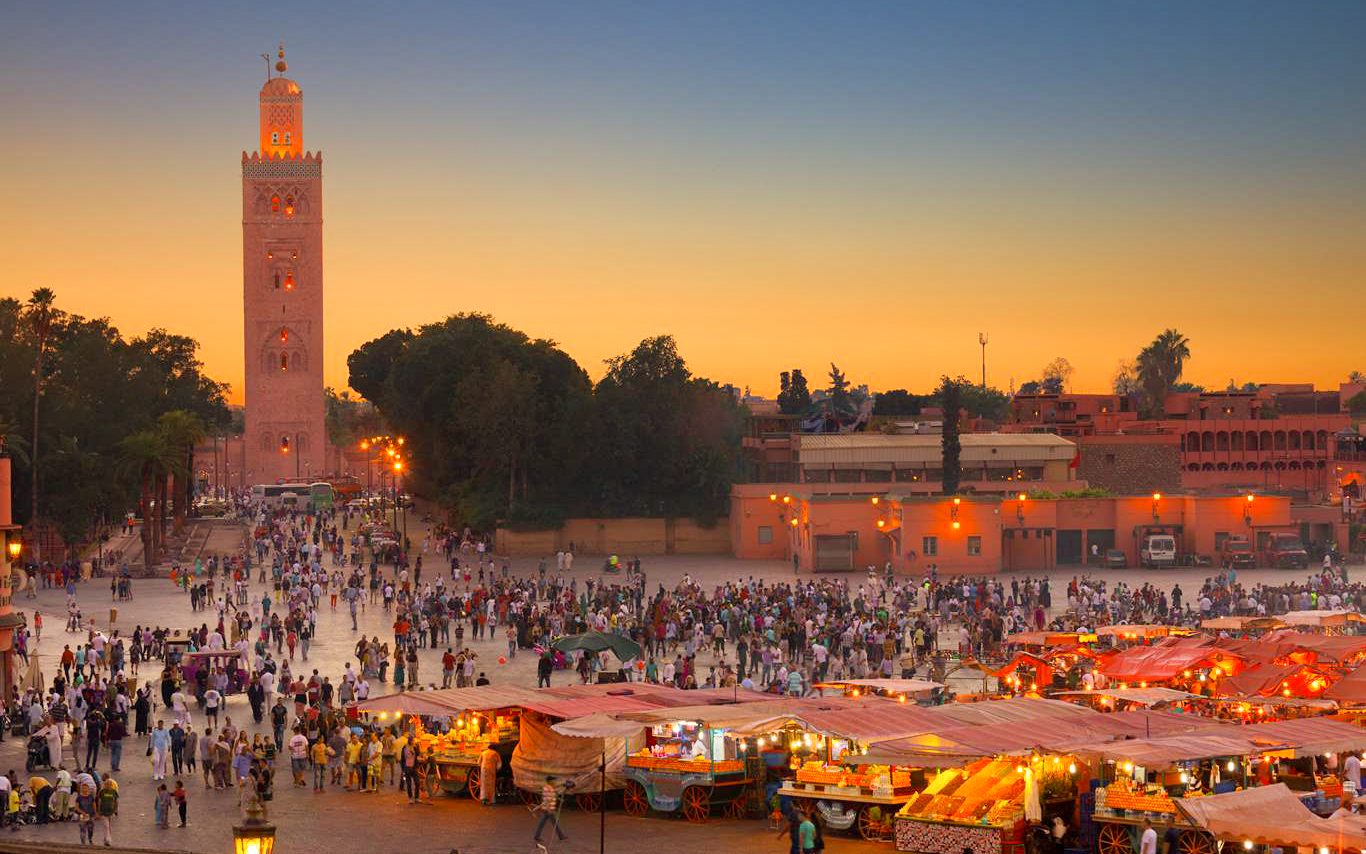 Morocco Frequently Asked Questions 2021