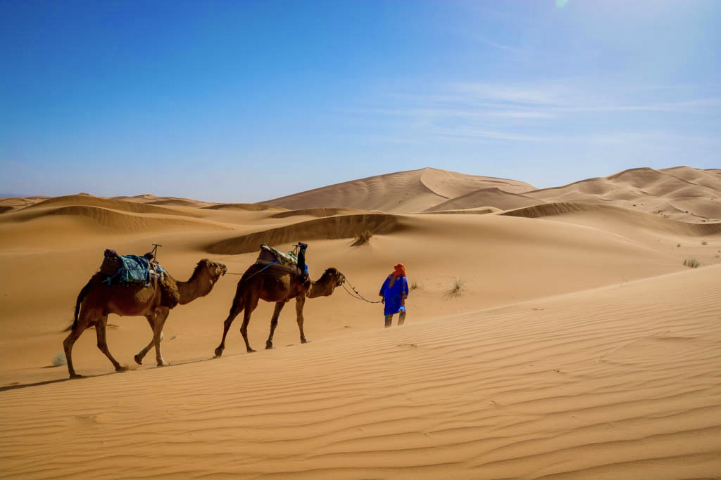 3 day Round-trip Fez Sahara Desert Tours