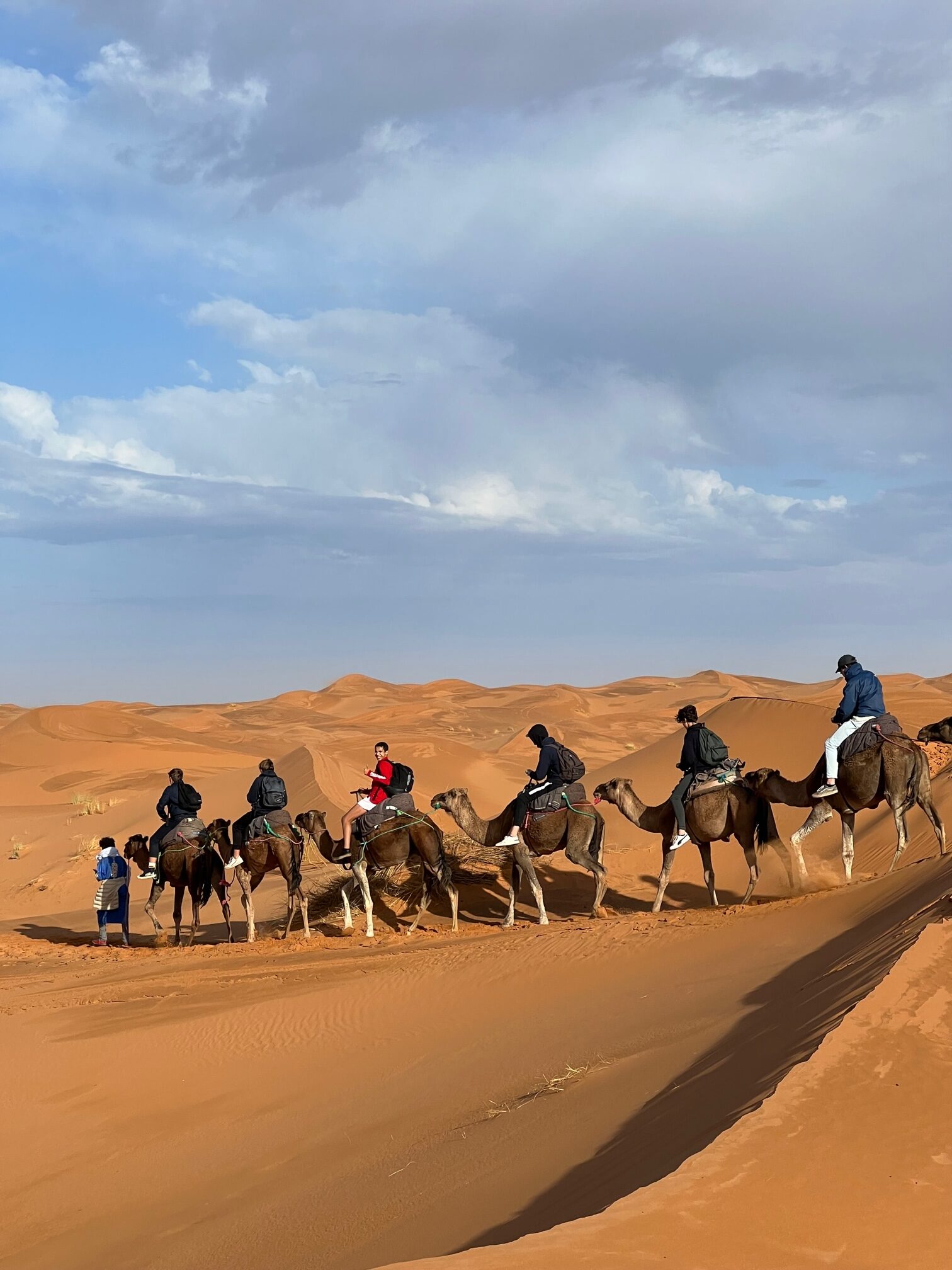 4 days desert tour from Marrakech to Fes