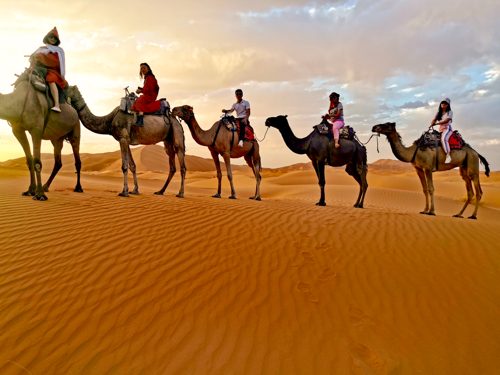 4-Day Fes to Marrakech Sahara Desert Tour