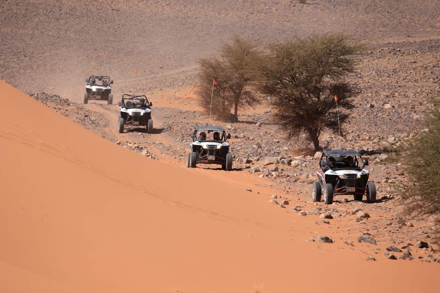 Merzouga Dune ATV adventure