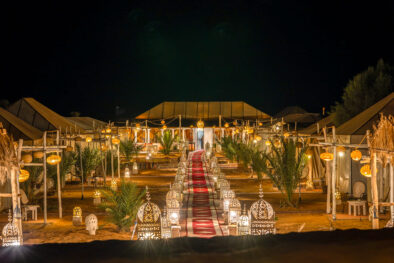 Fez to Marrakech Sahara Desert Tour – 4 Days