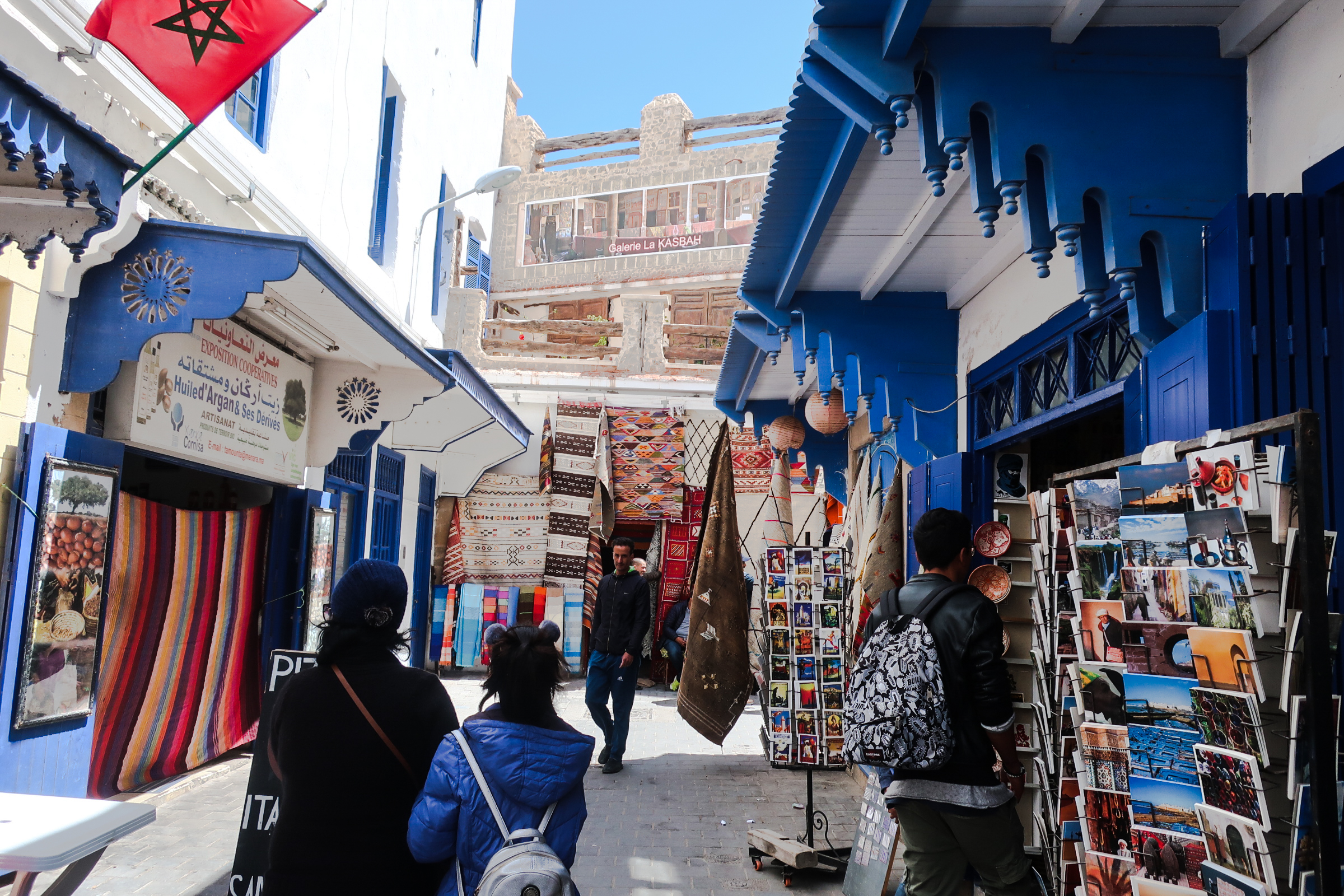 Casablanca Sahara Desert Tour - 12 Days