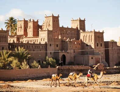 Explore and learn about Berbers & their lifestyle