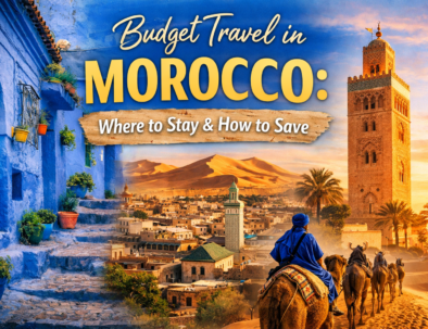 Morocco Travel Tips